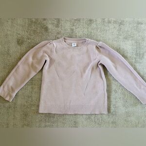 3 for $25 - GAP kids Pink Knit Sweater